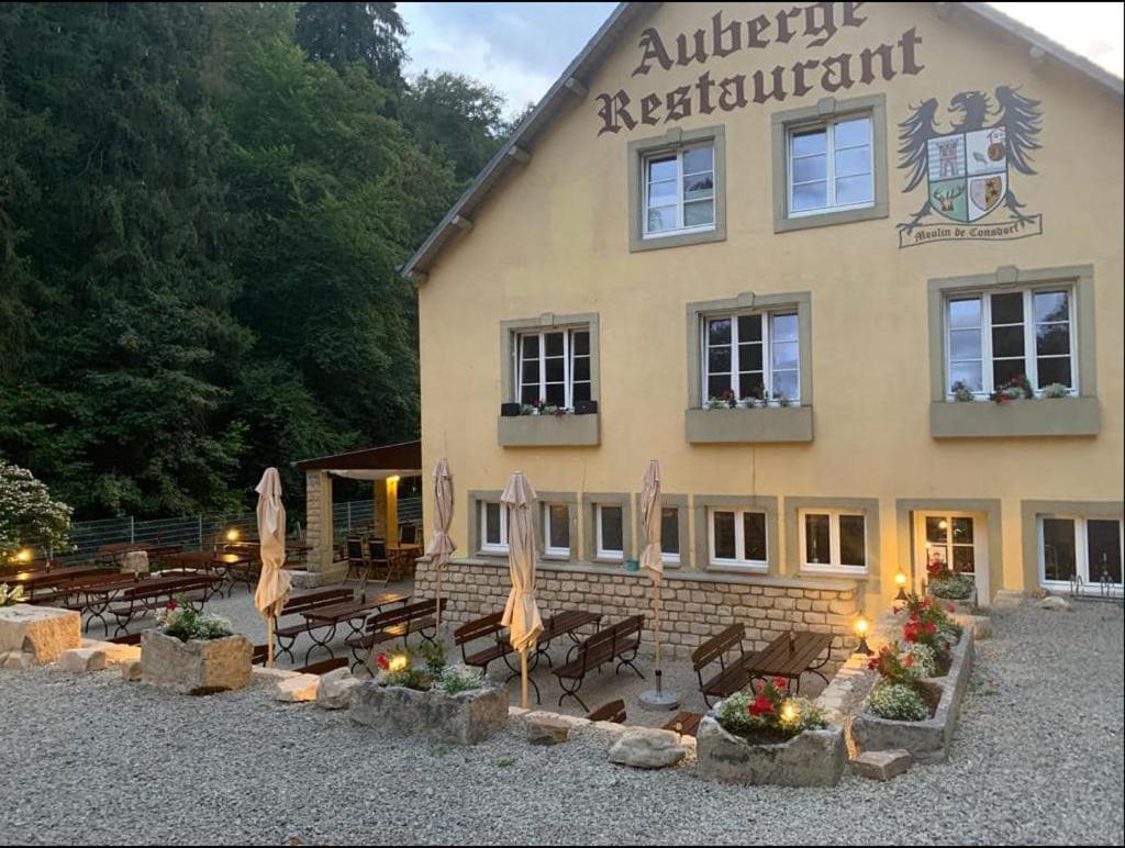 Konsdreffermillen B&B Müllerthal Zewnętrze zdjęcie
