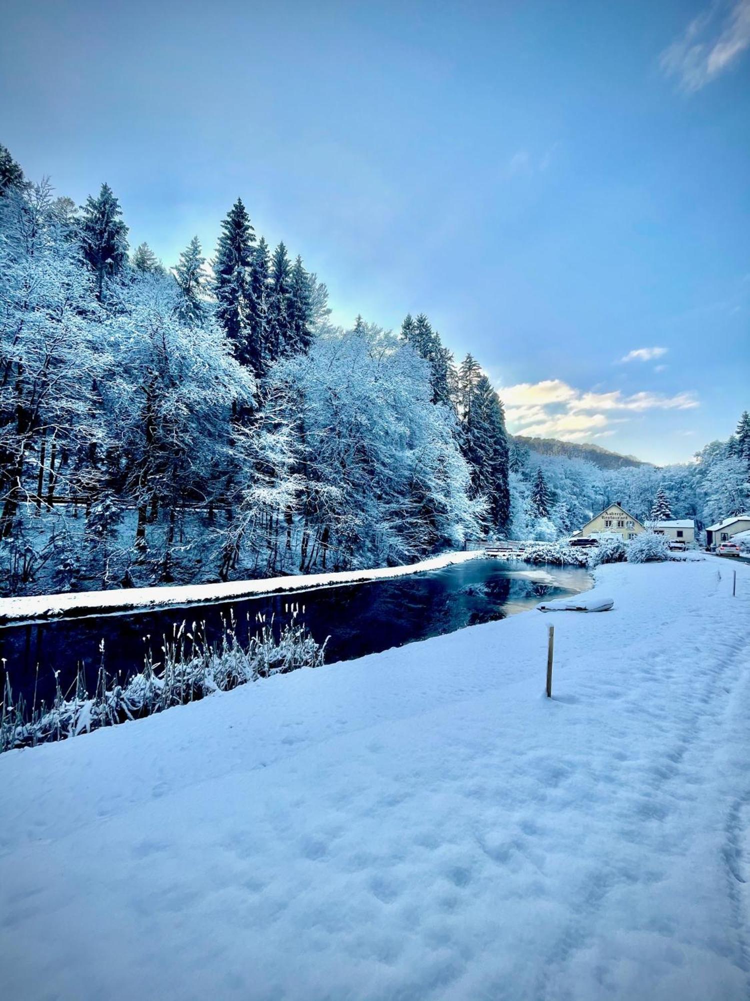 Konsdreffermillen B&B Müllerthal Zewnętrze zdjęcie