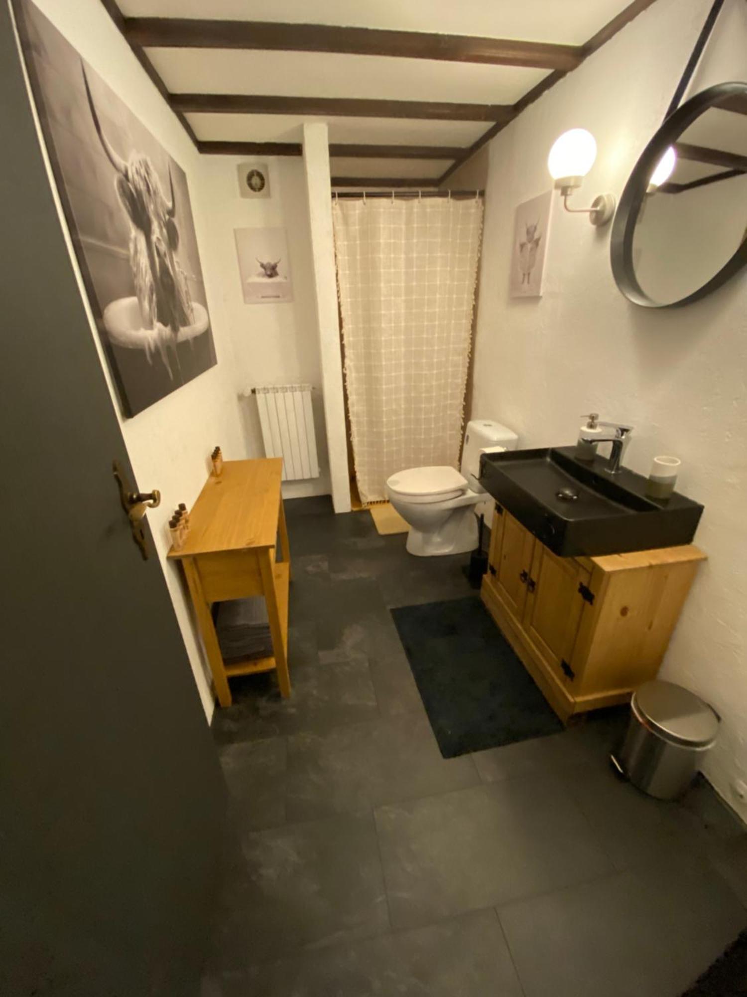 Konsdreffermillen B&B Müllerthal Zewnętrze zdjęcie